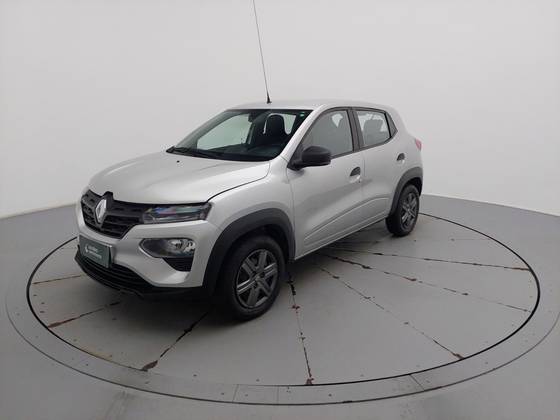 RENAULT KWID 1.0 12V SCE FLEX ZEN MANUAL RENAULT KWID 1.0 12V SCE FLEX ZEN MANUAL